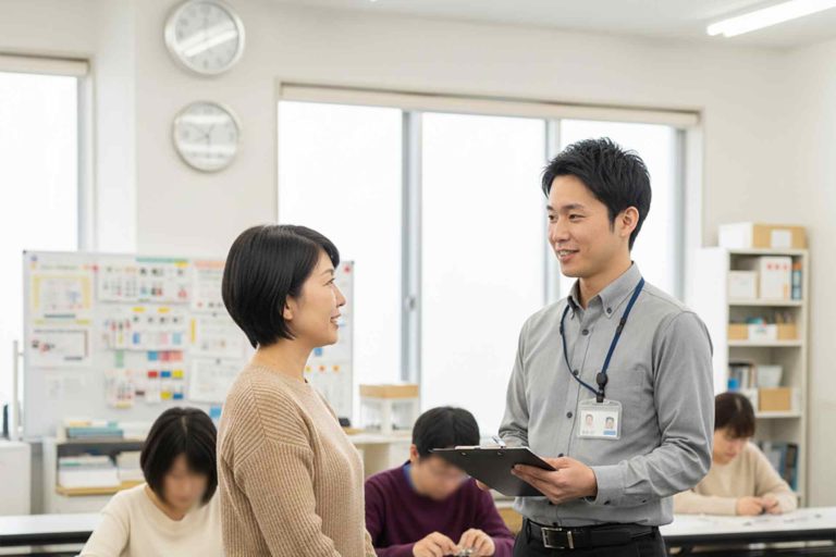 親のための就労支援ガイド(3) : 就労継続支援B型の選び方 見学で確認しておくと安心な10のポイント