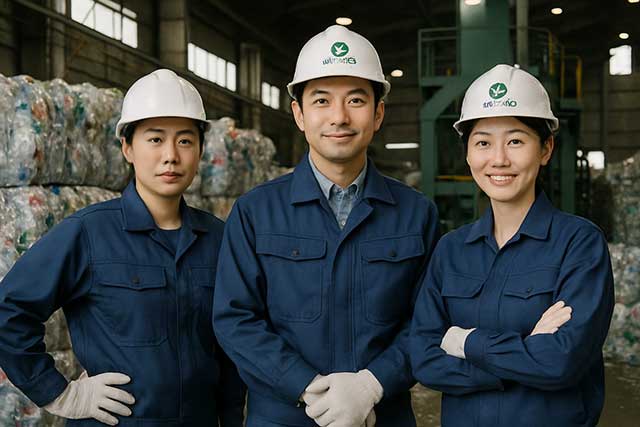 安定就労へ、未来へのロードマップ