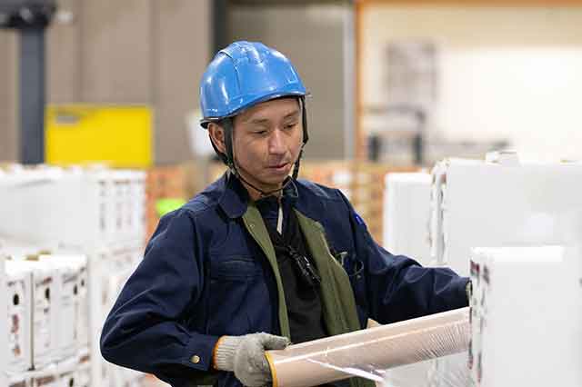 業務提携先企業への就労